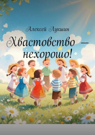 Хвастовство – нехорошо!. 