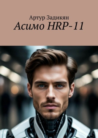 Артур Задикян. Асимо HRP-11