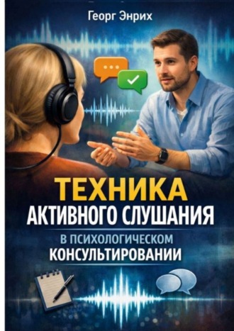 Техника активного слушания в психологическом консультировании. Георг Энрих