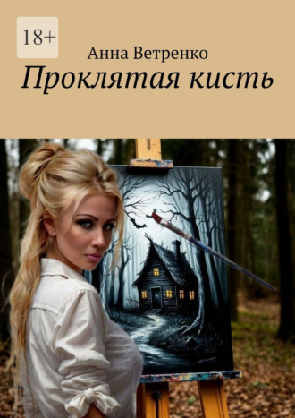 Проклятая кисть. 