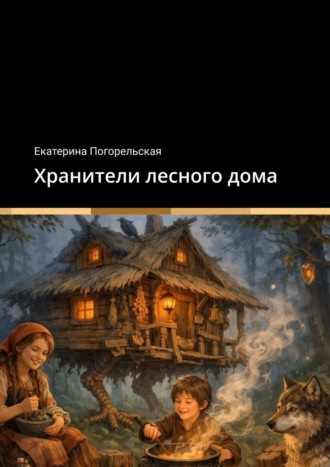 Екатерина Погорельская. Хранители лесного дома