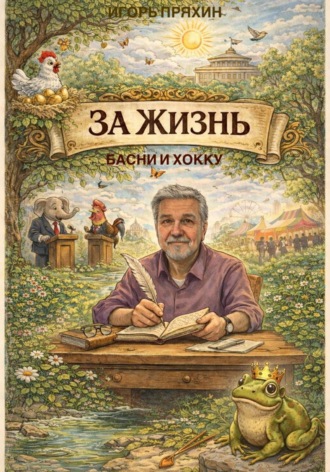 Игорь Пряхин. За жизнь