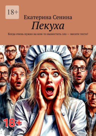 Пекуха. Когда очень нужно на ком-то выместить зло – месите тесто!. Екатерина Сенина