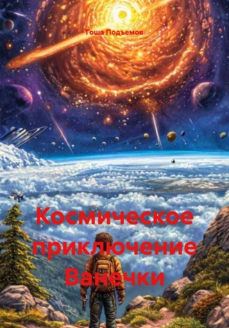 Гоша Подъемов. Космическое приключение Ванечки