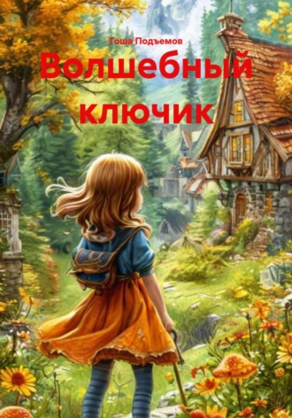 Гоша Подъемов. Волшебный ключик