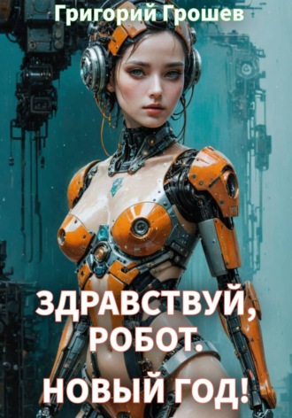 Григорий Грошев. Здравствуй, робот, Новый Год!