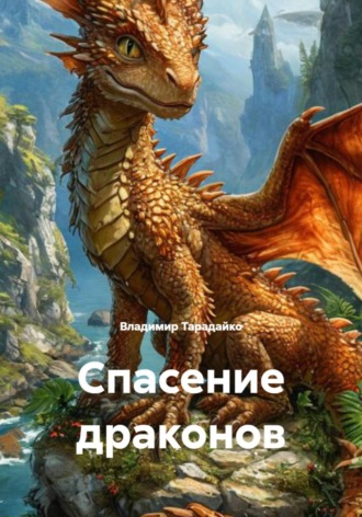 Владимир Андреевич Тарадайко. Спасение драконов
