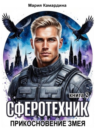 Мария Камардина. Сферотехник-2. Прикосновение Змея