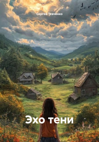 Сергей Ткаченко. Эхо тени