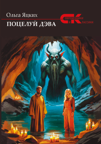 Ольга Яцких. Поцелуй дэва