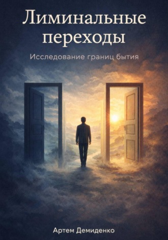 Артем Демиденко. Лиминальные переходы: Исследование границ бытия