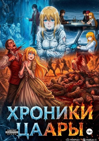 Илья Майский. Хроники Цаары
