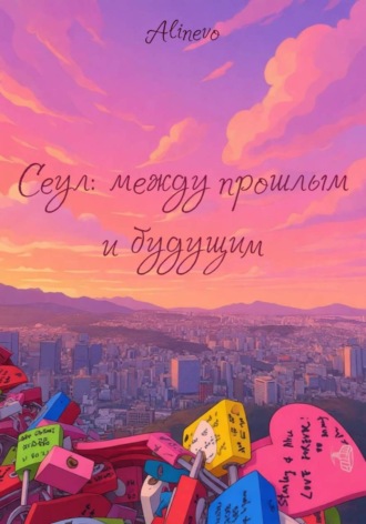 Сеул: между прошлым и будущим. Alinevo Alinevo