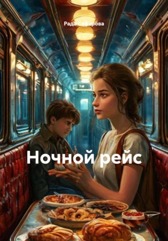 Рада Сафарова. Ночной рейс