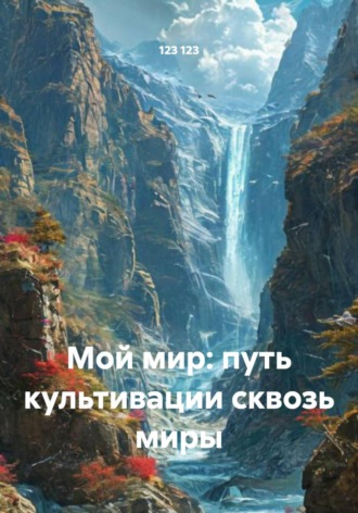 123 123. Мой мир: путь культивации сквозь миры