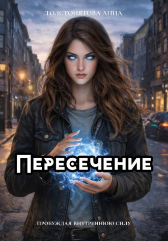 Анна Толстопятова. Пересечение