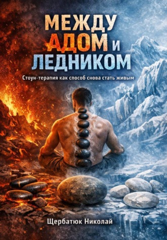 Николай Щербатюк. Между Адом и Ледником: Стоун-терапия как способ снова стать живым