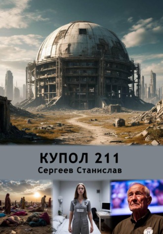 Станислав Евгеньевич Сергеев. Купол 211