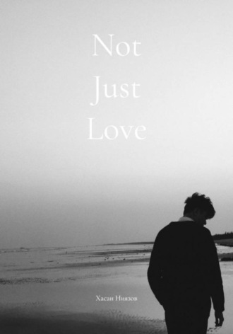 Хасан Тахиржанович Ниязов. Not Just Love ENG