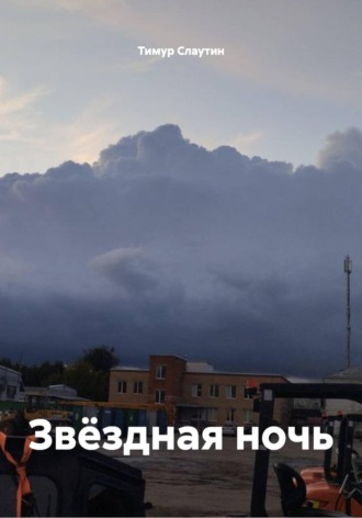 Звëздная ночь. Тимур Олегович Слаутин