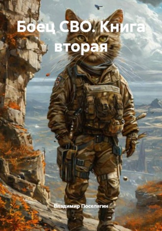 Боец СВО. Книга вторая. 
