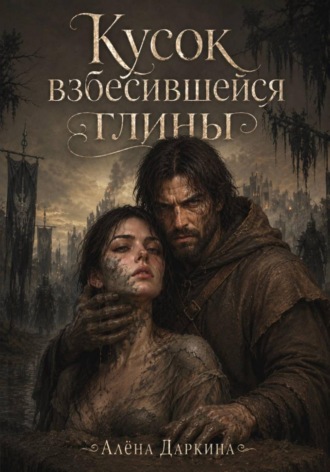 Кусок взбесившейся глины. Алена Даркина