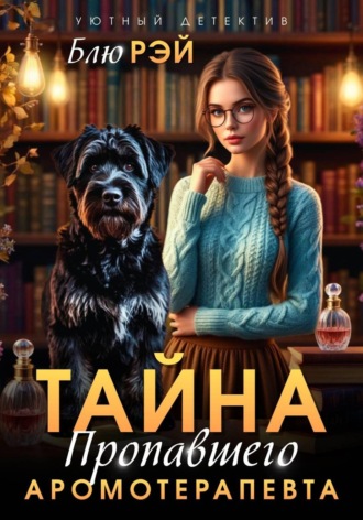 Блю Рэй. Тайна пропавшего ароматерапевта