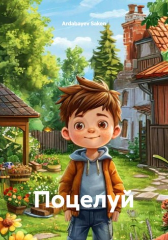 Ardabayev Saken. Поцелуй