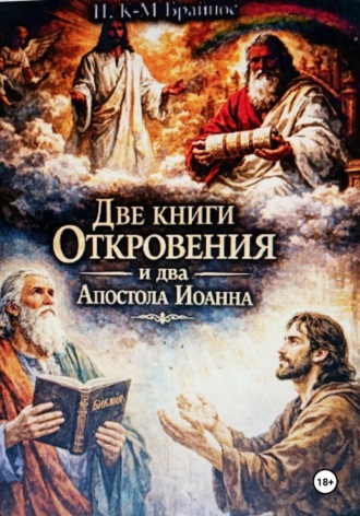 Илья Кусиль Моисеевич Брайнос. Две книги Откровение и два Апостола Иоанна