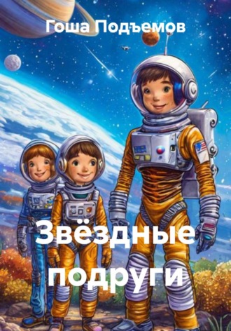 Гоша Подъемов. Звёздные подруги