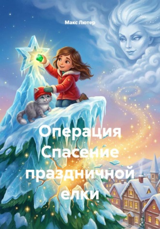 Макс Лютер. Операция Спасение праздничной елки