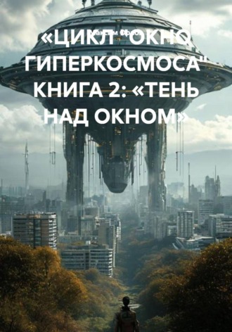 Максим Вячеславович Орлов. «ЦИКЛ „ОКНО ГИПЕРКОСМОСА“ КНИГА 2: „ТЕНЬ НАД ОКНОМ“