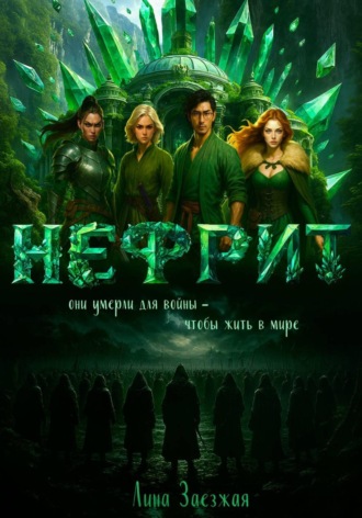 Лина Заезжая. Нефрит
