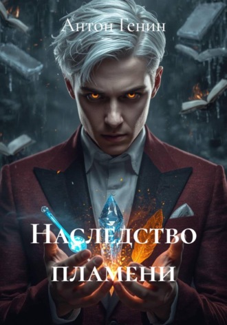 Антон Генин. Наследство пламени