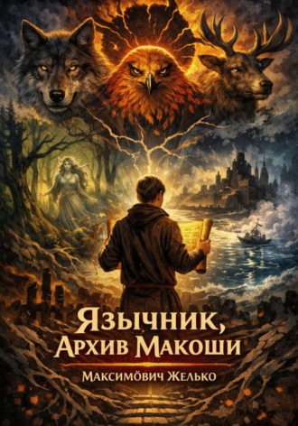 Язычник, Архив Макоши. Желько Максимович