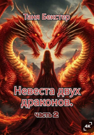 Таня Бекстер. Невеста двух драконов. Часть 2