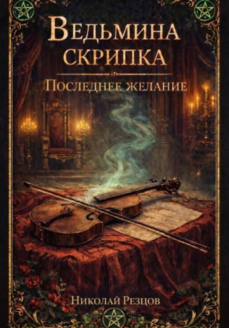 Николай Резцов. Ведьмина скрипка. Последнее желание