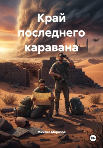 Михаил Морозов. Край последнего каравана