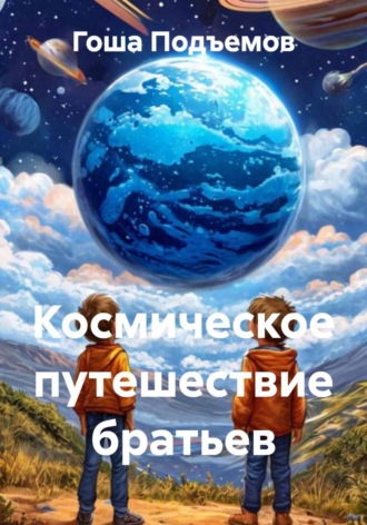 Гоша Подъемов. Космическое путешествие братьев