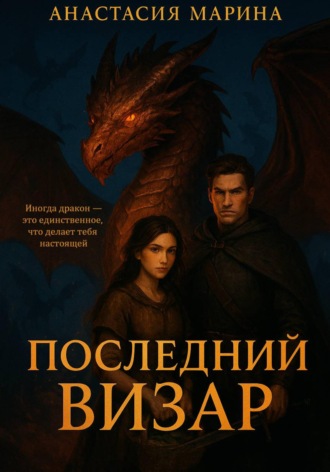 Анастасия Марина. Последний визар