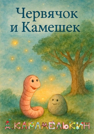 Дмитрий Карамелькин. Червячок и Камешек