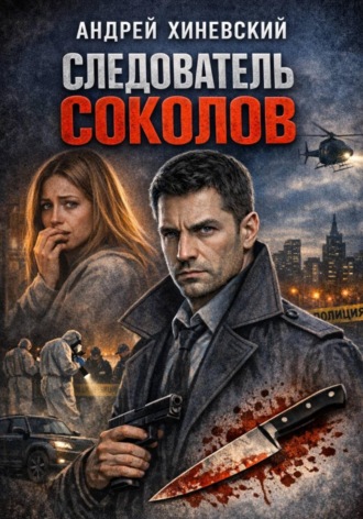 Андрей Хиневский. Следователь Соколов