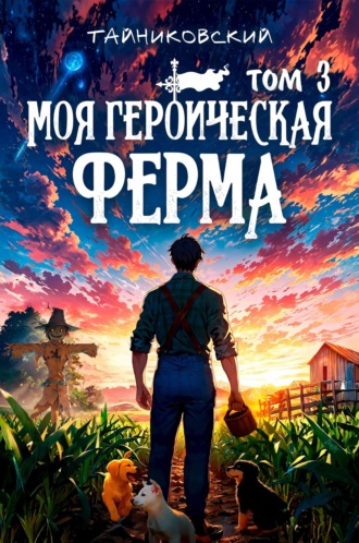 Моя героическая ферма. Том 3. 