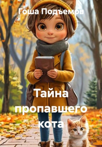 Гоша Подъемов. Тайна пропавшего кота