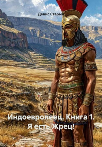 Денис Старый. Индоевропеец. Книга 1. Я есть Жрец!