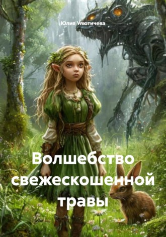 Юлия Валентиновна Улютичева. Волшебство свежескошенной травы