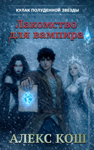 Алекс Кош. Кулак Полуденной Звезды. Лакомство для вампира