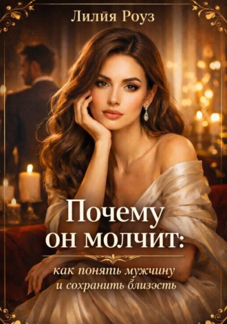 Лилия Роуз. Почему он молчит: как понять мужчину и сохранить близость
