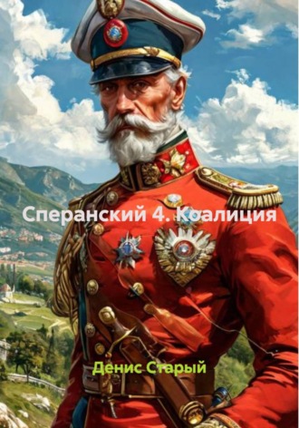 Денис Старый. Сперанский 4. Коалиция