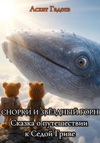 Асхат Гадеев. Снорки и Звездный Горн. Сказка о путешествии к Седой Гриве